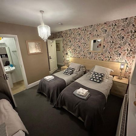 Station Approach B&B Boutique Stays Solihull Exterior foto