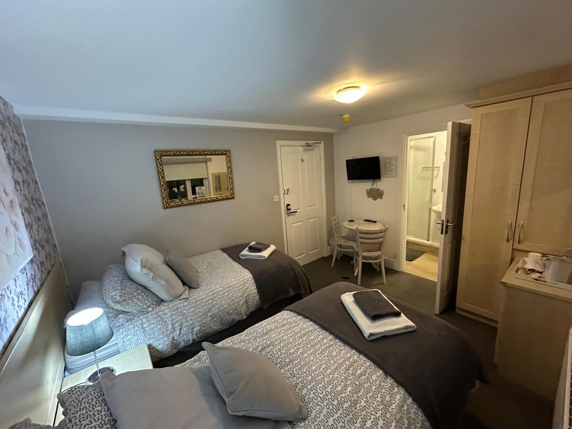 Station Approach B&B Boutique Stays Solihull Exterior foto