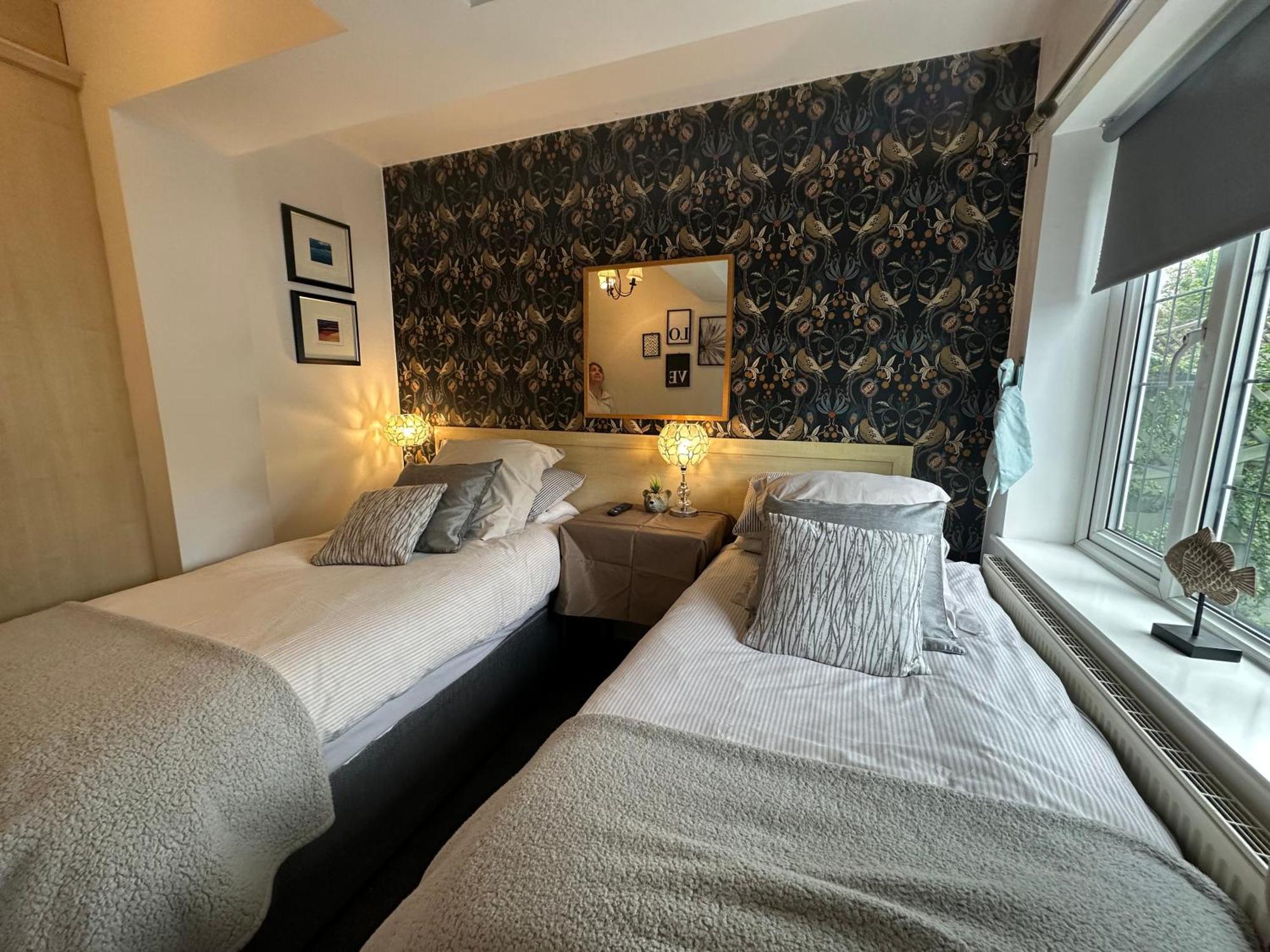 Station Approach B&B Boutique Stays Solihull Exterior foto