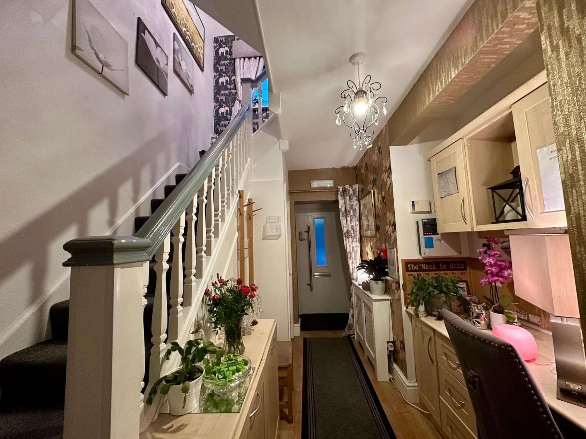 Station Approach B&B Boutique Stays Solihull Exterior foto