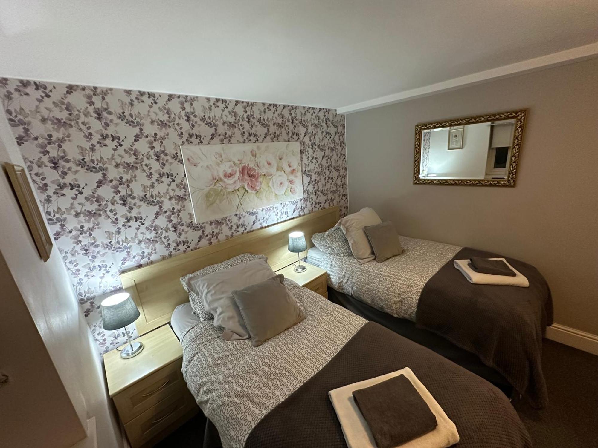 Station Approach B&B Boutique Stays Solihull Exterior foto