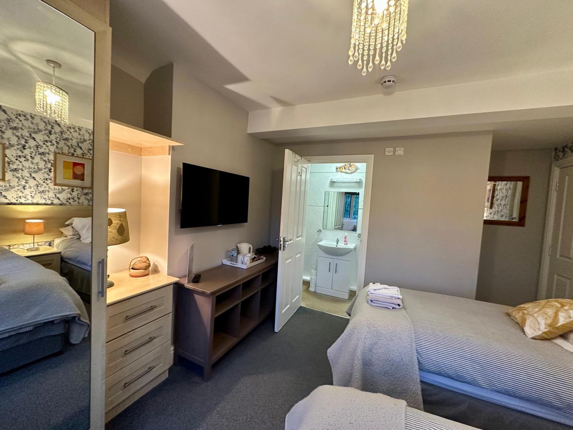 Station Approach B&B Boutique Stays Solihull Exterior foto