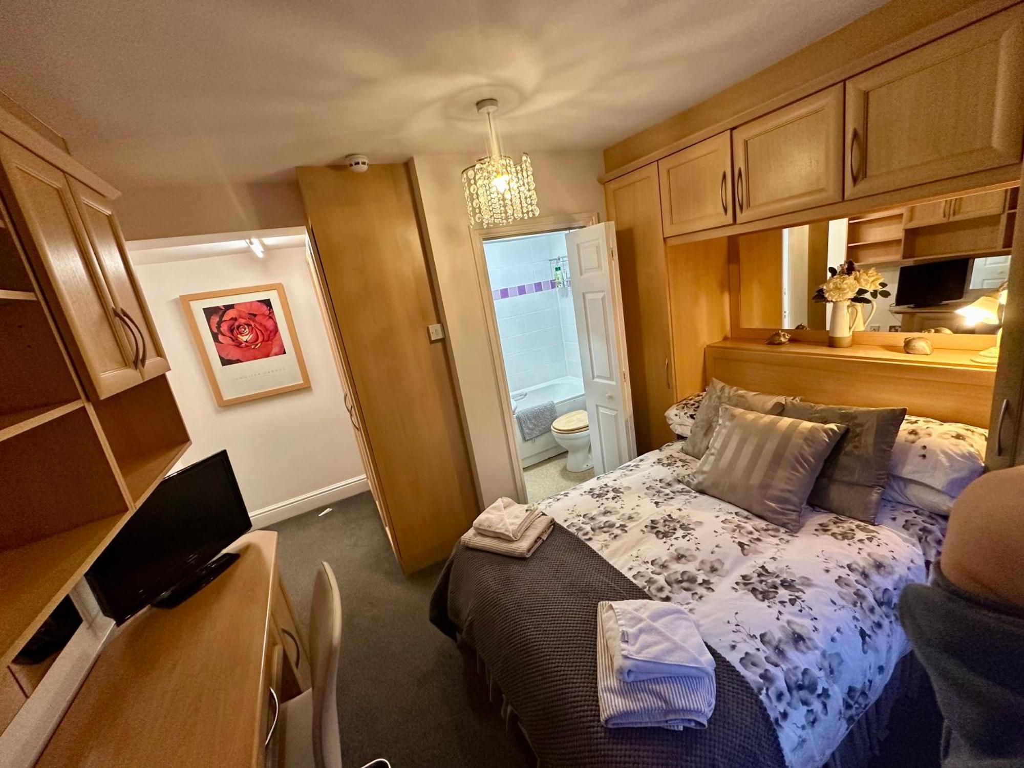 Station Approach B&B Boutique Stays Solihull Exterior foto