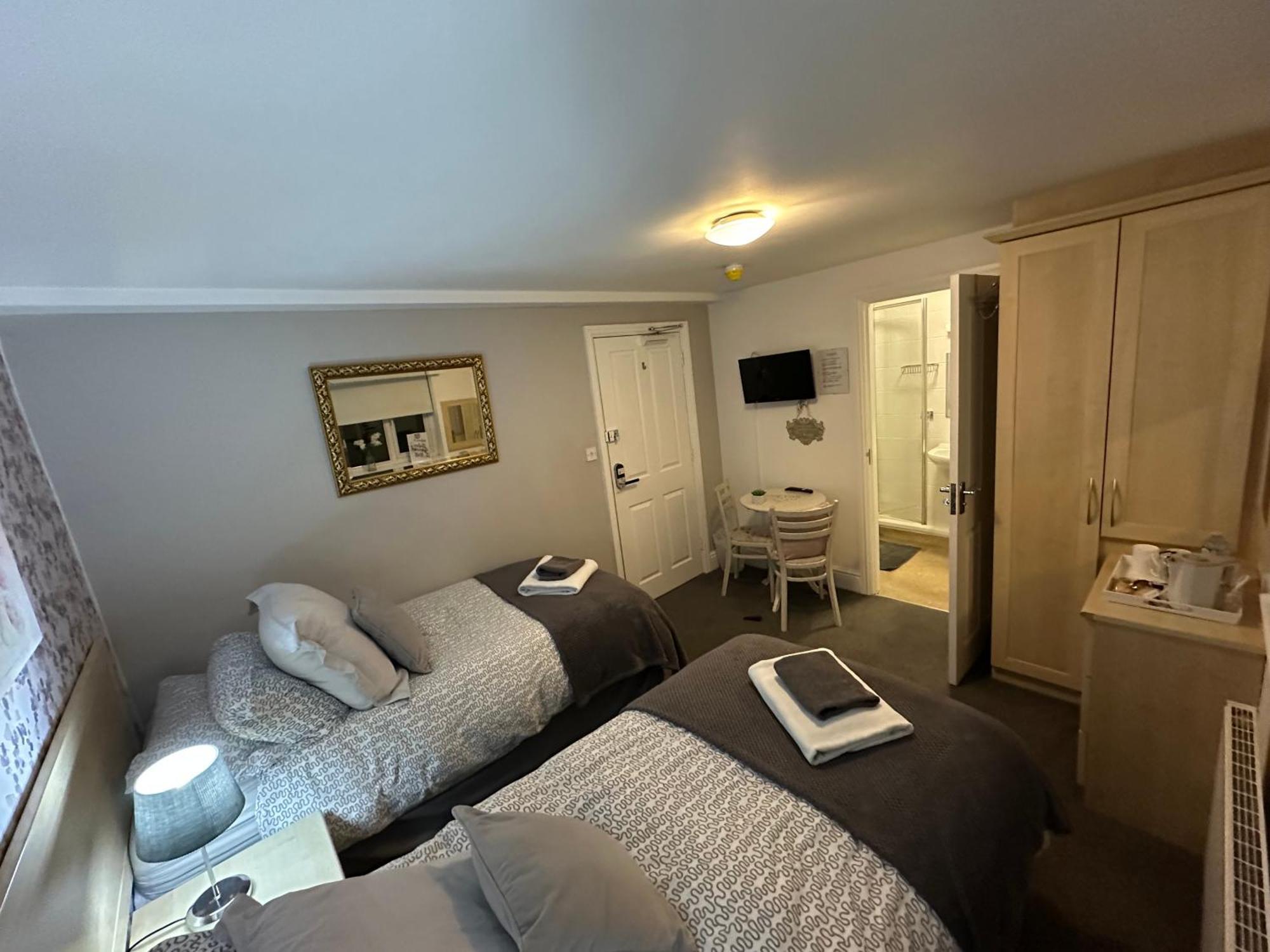 Station Approach B&B Boutique Stays Solihull Exterior foto