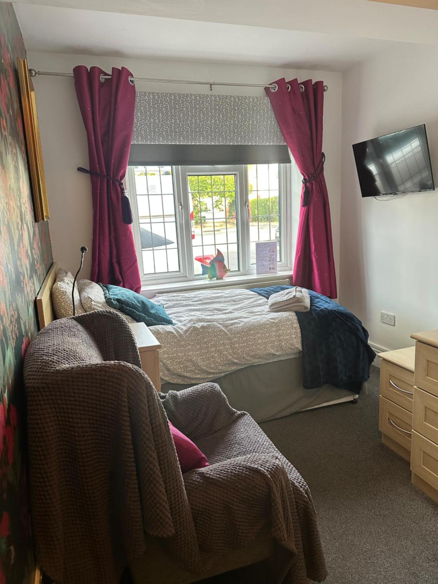 Station Approach B&B Boutique Stays Solihull Exterior foto