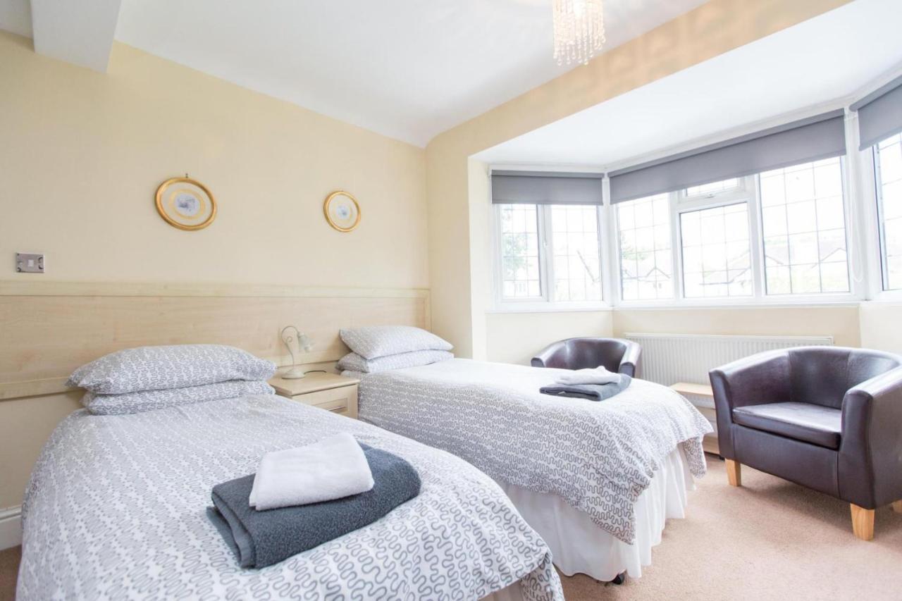 Station Approach B&B Boutique Stays Solihull Exterior foto