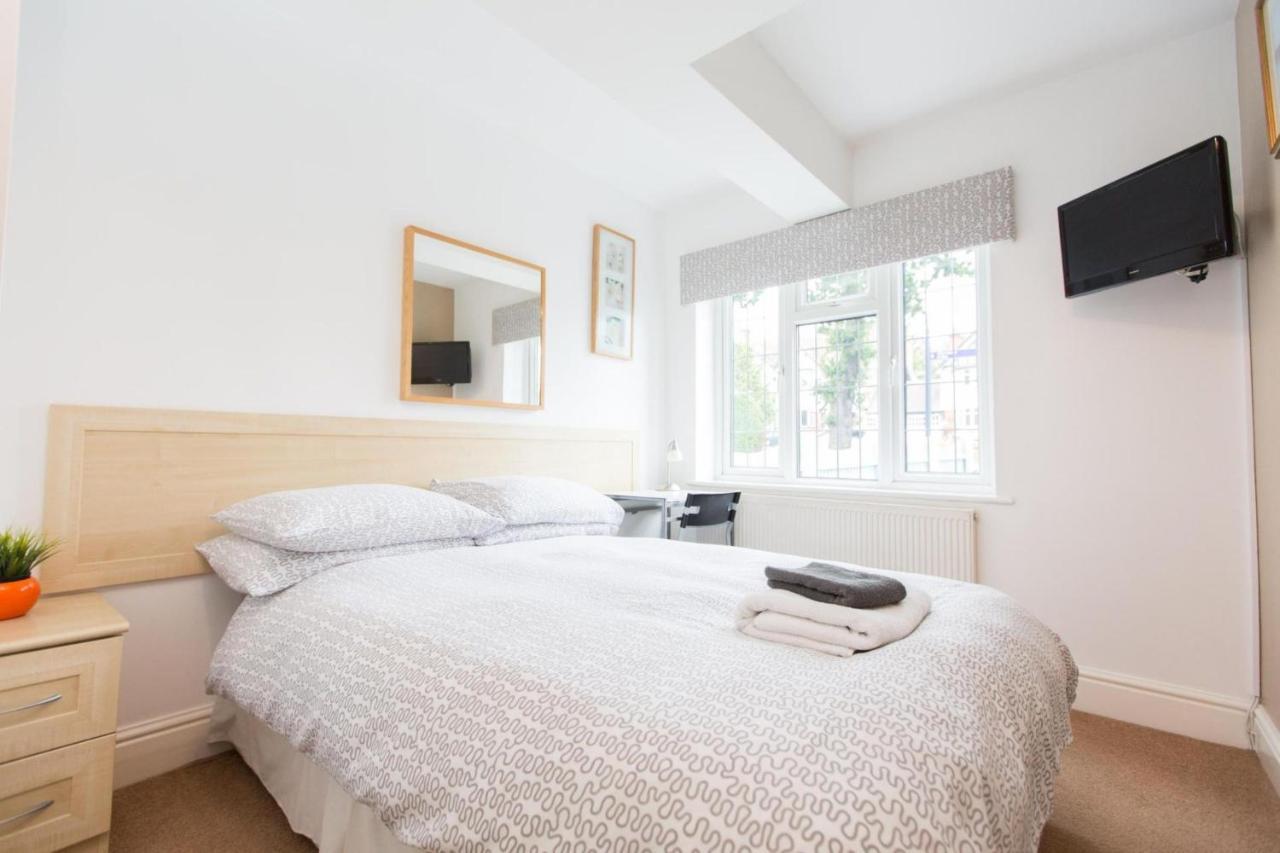 Station Approach B&B Boutique Stays Solihull Exterior foto
